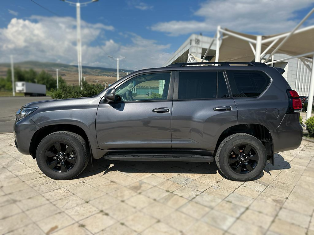 Landcruiser Prado Toyota